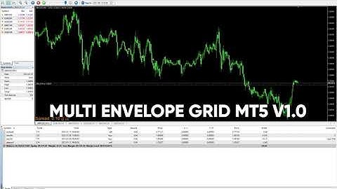 Multi Envelope Grid MT5 v1 0