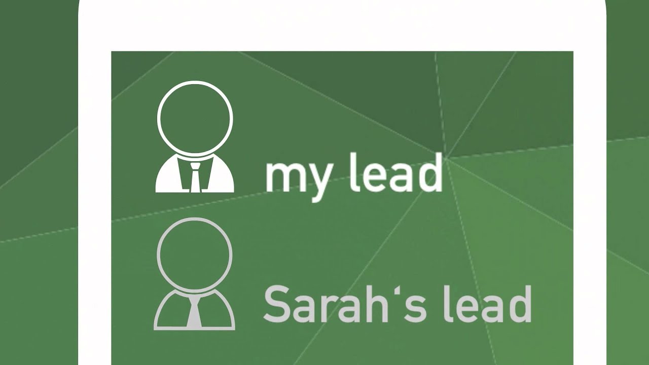 ZetaLeads - the lead retrieval app that has it all covered