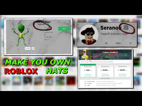 How To Make Roblox Hats And Get Premium Must Be In Uk For