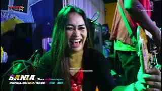 ASMARA - KIKI MARGARETHA - SANIA MUSIC - HAPPY PARTY TEAM HALU - WARKOT KUDUS