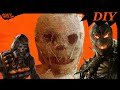 HOW TO MAKE A SCARECROW MASK (SCARECROW COSPLAY)