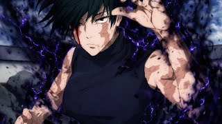 Maki Vs Zenin Clan「Jujutsu Kaisen AMV」- Bad Romance - Lady Gaga ᴴᴰ