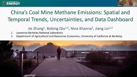 China’s Coal Mine Methane Emissions: Spatial and Temporal Trends, Uncertainties, and Data Dashboard