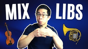 Blending DIFFERENT Orchestral Sample Libraries - Made Simple!