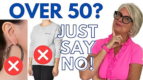 OVER 50? Say GOOD-BYE to These 9 Things FOREVER! - DayDayNews