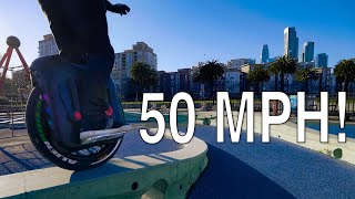 Gotway Monster Pro Electric Wheel | Longest Range Electric Unicycle!