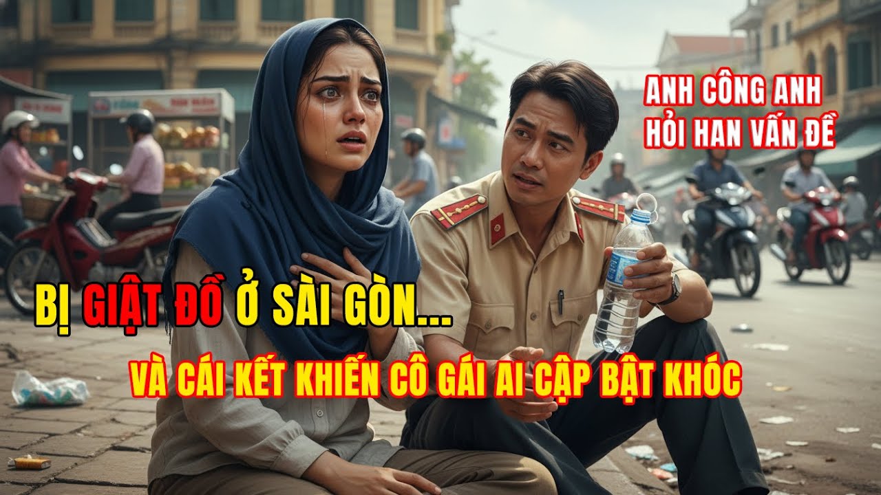 Cô Gái Ai Cập Đổi Đời Nhờ Tiếng Việt: Từ Khu Ổ Chuột Đến Team Leader & Món Nợ Ân Tình 20 Năm...