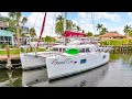 2010 Lagoon 400 Owners Version Grand Cru Now Available in Fort Lauderdale