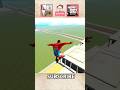 High Jump Challenge 🎯 Indian bike driving 3d 🔥 #gaming #shorts #gta