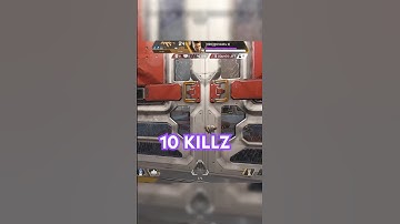 10 Kills off Spawn #apexlegends #apex