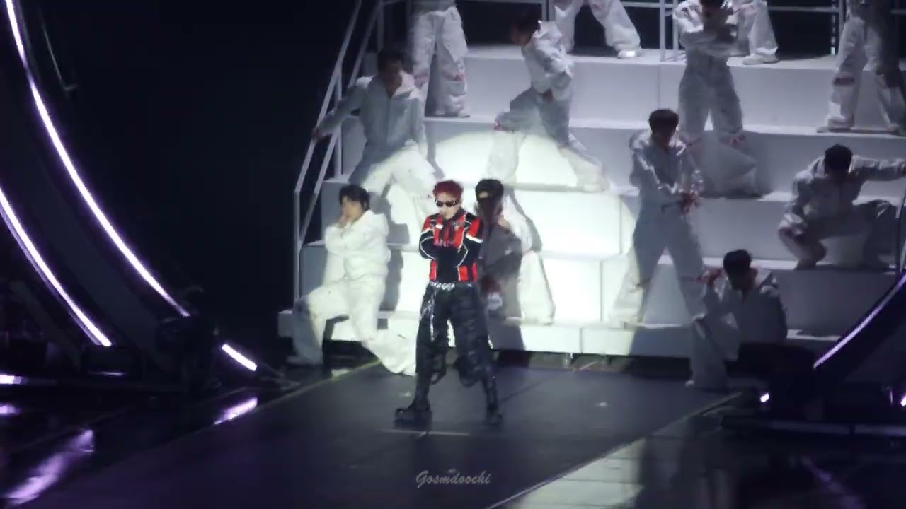 260125 엔시티 태용 (NCT TAEYONG) – LOCKED AND LOADED, SKI [2026 TAEYONG CONCERT 'TY TRACK - REMASTERED']