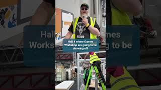 UK Games Expo 2026 | All 5 Halls Explained! #shorts