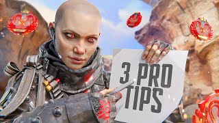 3 PRO TIPS THAT WILL CHANGE HOW YOU PLAY FOREVER | Apex Guides screenshot 5