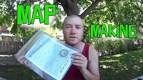 Make Your Own FREE Backcountry Maps with CalTopo