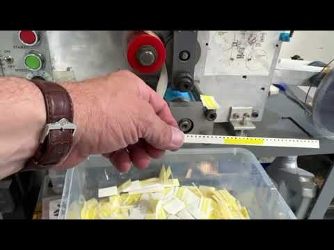 Sierra Electronics Tapesplice.com How SMT 8mm Double Splice Tape is made hassle-free and efficient