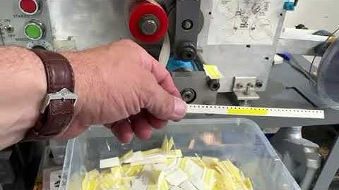 Sierra Electronics Tapesplice.com How SMT Double Splice Tape is made hassle-free and efficient