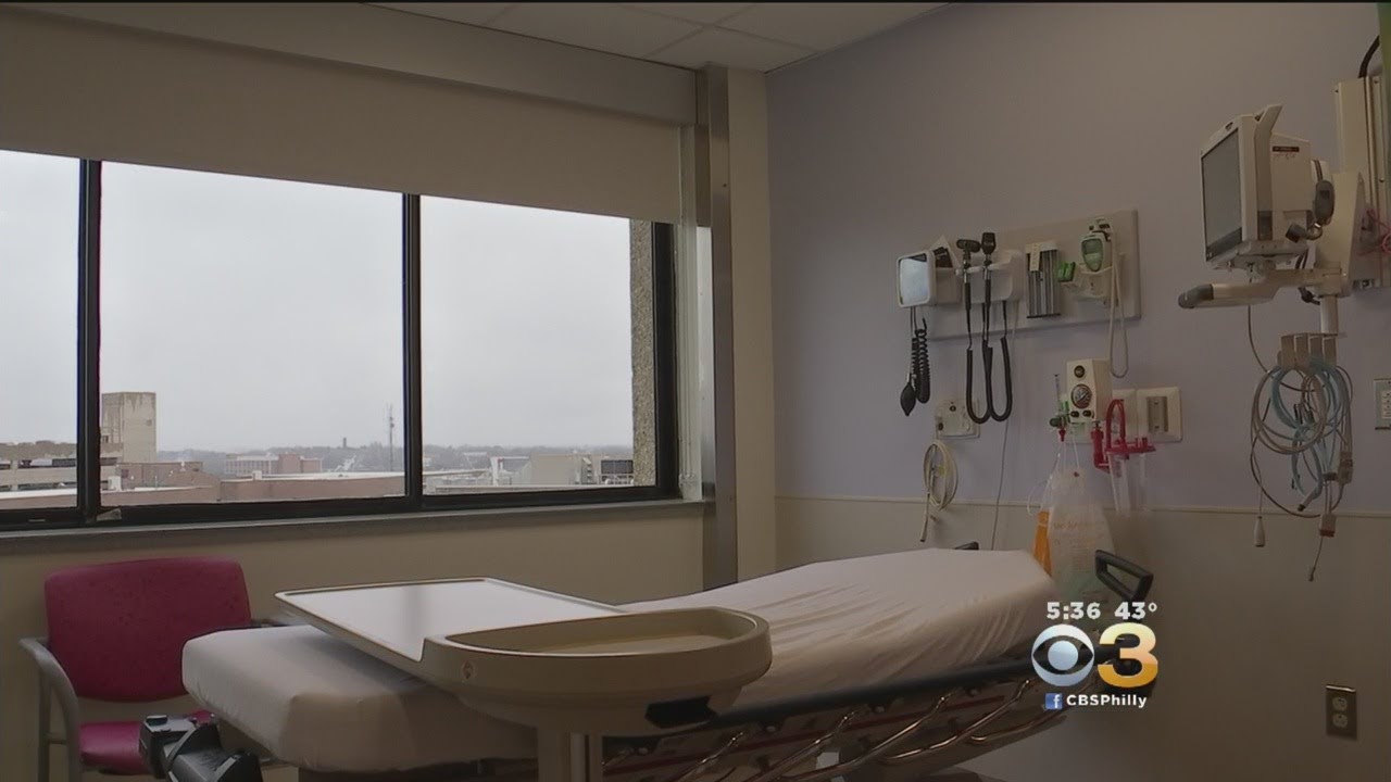 New Space For Pediatric Patients At Cooper University Hospital. YouTube