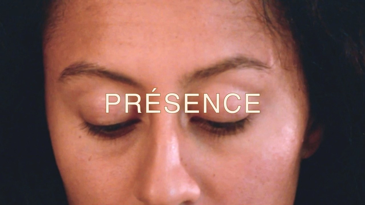 Présence-Portait Vidéo
