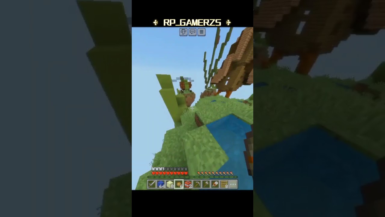 Fireball Fight Gameplay On Mobile 📱🔥#gaming #minecraft #shorts