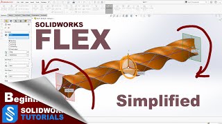 Flex  The tool that you SHOULDN'T use in SolidWorks