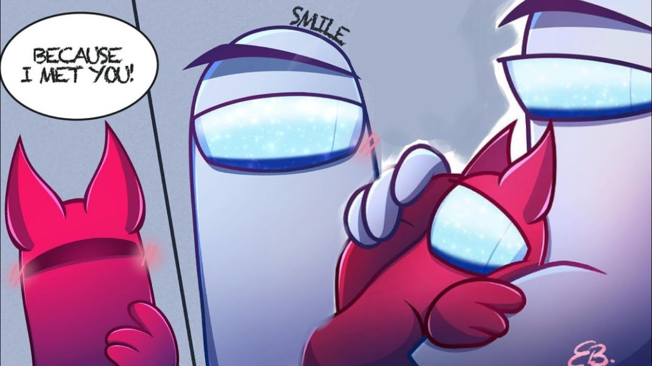 Faithful Imposter Love Story Part 7 Epic (Among Us Comic Dub) YouTube