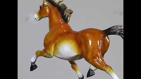 Tượng ngựa phong thủy cưỡi mây chất liệu đồng cao cấp|trang trí nhà đẹp