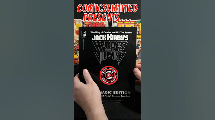 💊Daily Dose of Jack Kirby's Epic Comic Creations | Mole Man