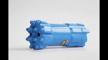 Bench drilling rock drill bit Tungsten carbide T45 Retrac Thread Button bits