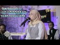 Filda azatil isma  ya imamarus  cover cordova gambus