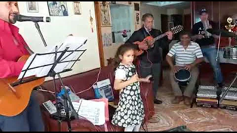 Bella y bonita Los Matemáticos del Ritmo en sus inicios