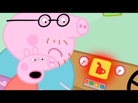 Heo Peppa | Chiếc xe mới | Clip | Heo Peppa Tiếng Việt | Phim Hoạt Hình