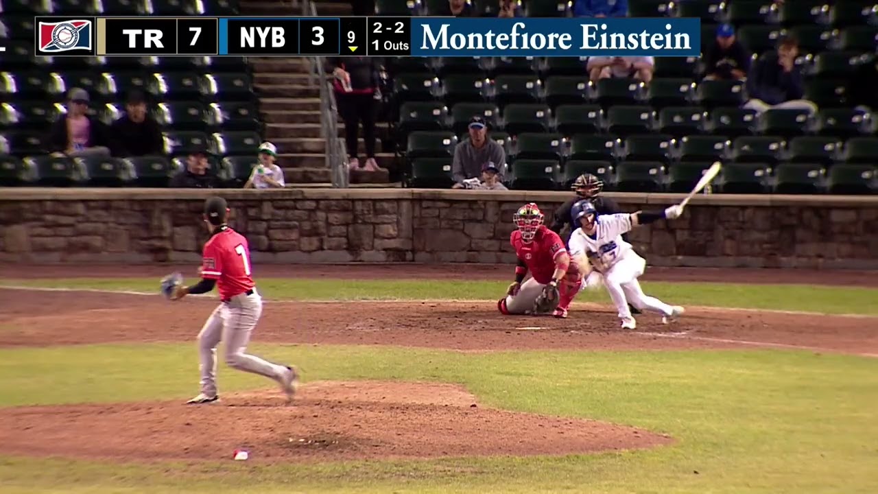 NYB v TR 5-29-25 Austin Double