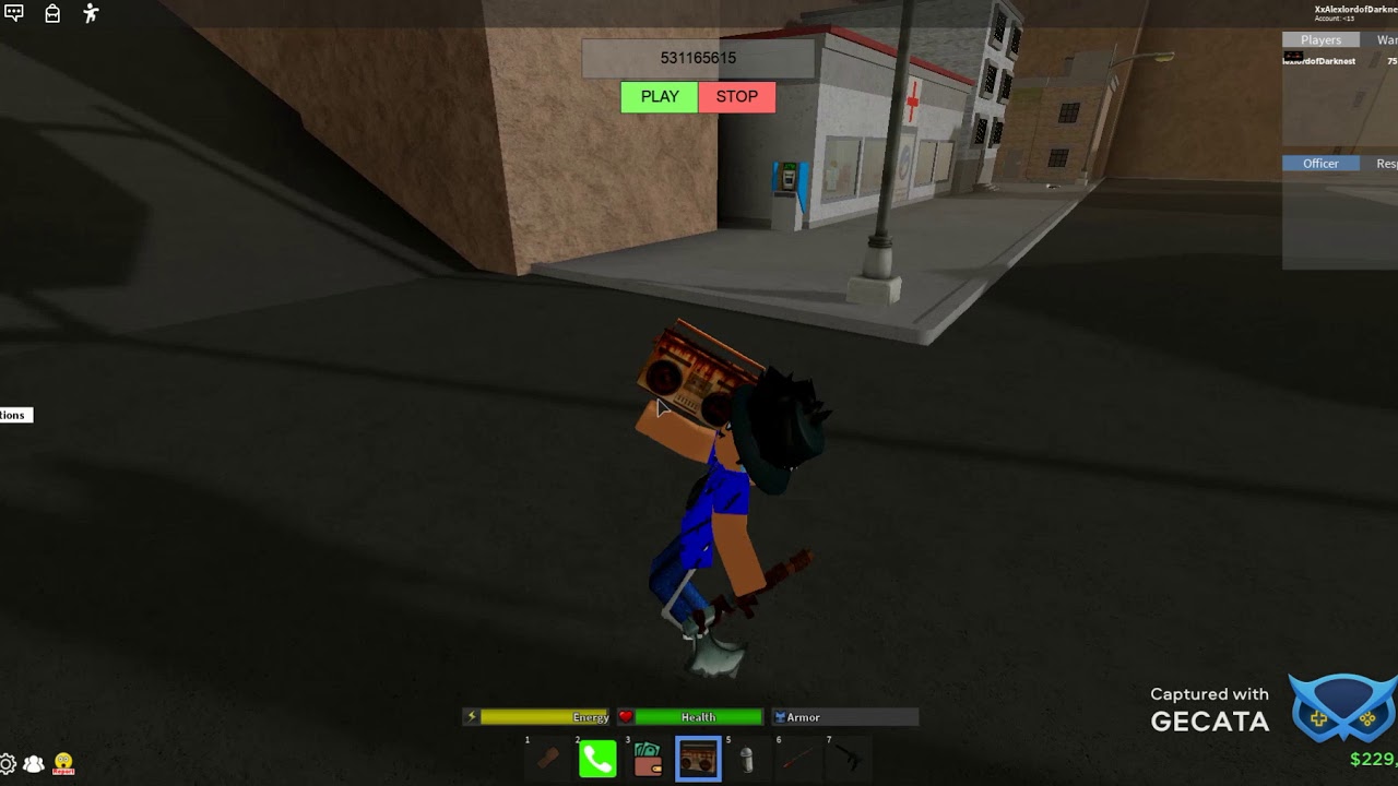 Roblox Da Hood Ids 2020 Youtube