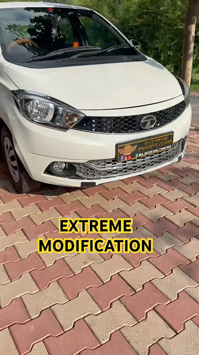 TATA TIGOR FULL MODIFIED 🔥🔥#modificition #modified #viralshort #trendingshorts #viralvideo #tata