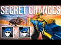 Testing Hidden & Known Changes In Neon Dawn TTS - Rainbow Six Siege Neon Dawn