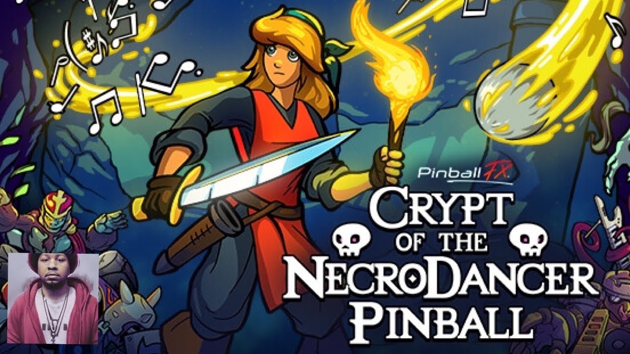 Pinball FX + Crypt of the NecroDancer Pinball Bundle for Nintendo Switch -  Nintendo Official Site