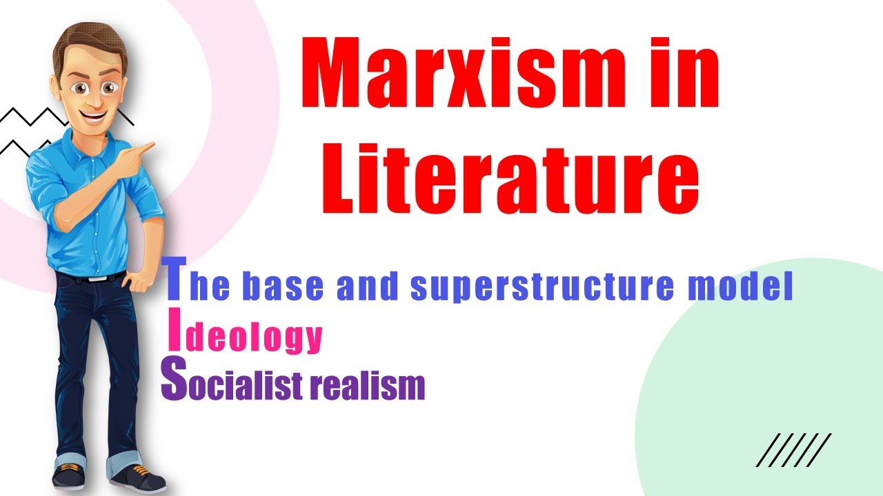 Marxism in Literature//Base,Superstructure,Ideology,Socialist Realism YouTube