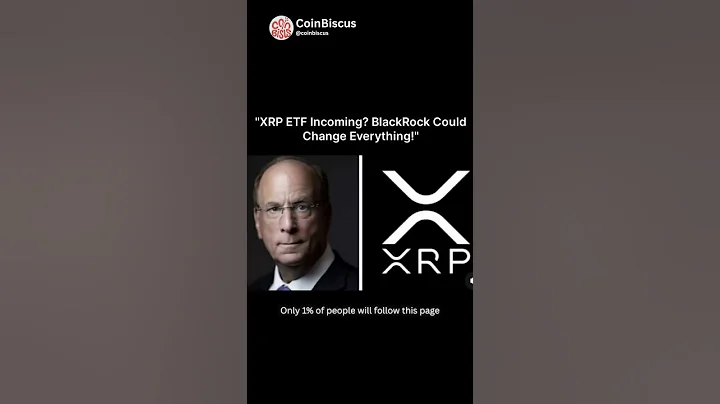 🚨 XRP ETF Incoming? BlackRock’s Next Big Move! 💥#shorts #ytshorts #viral #trending