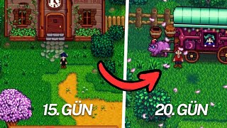 Zenginliğe Adım Adım 💰 Stardew Valley Günlükleri Bölüm 4