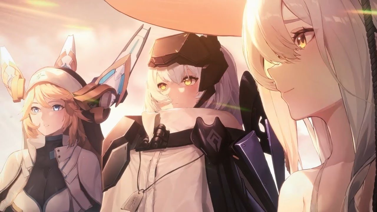 GODDESS OF VICTORY: New Hope" | Video Promocional del Pioneer Squad - 「Dawn Watch」