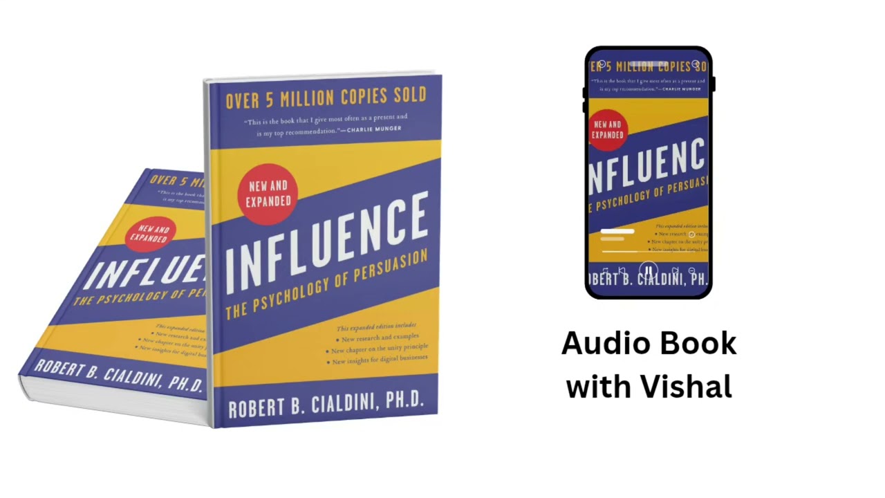 Influence Audio Book in Hindi | Robert B. Cialdini