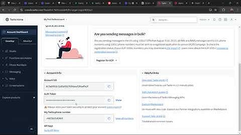 How to Send Twilio SMS Using Your Brand Name (Sender ID Setup Guide) 📱