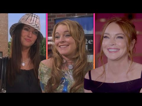 Why lindsay lohan was jealous of megan fox