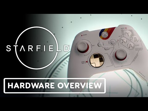Starfield - Xbox Hardware Overview | Starfield Direct 2023