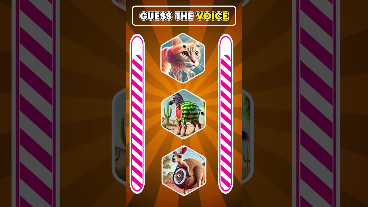 Guess The Italian BRAINROT AI Animals Only Geniuses Survive 