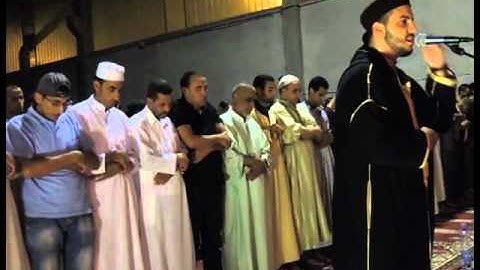 صلاة التراويح لفضيلة الشيخ القارئ الياس الساكت