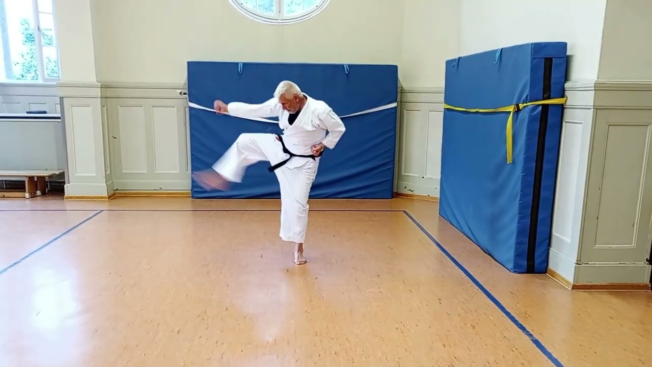 kata heian 2/nidan