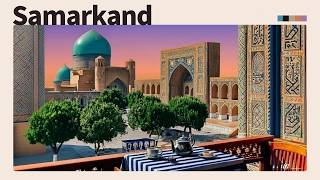 Samarkand | Jazz House Mix | BOLDEN, BERLIOZ Set | Elegant Night Grooves & Chill Vibes