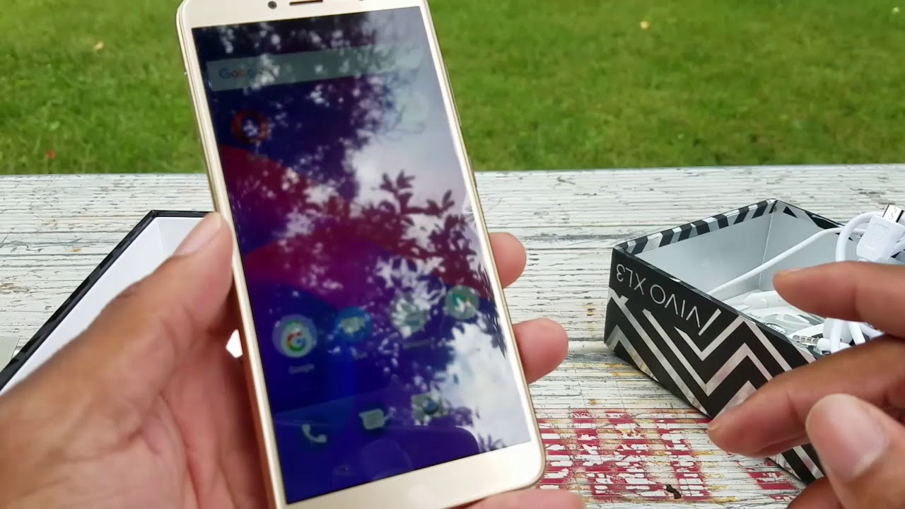 Blu Vivo XL 3 HD+ Unboxing