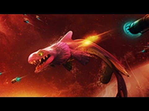 Hungry Shark Evolution - Space Sharks